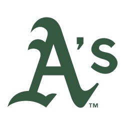  A's logo